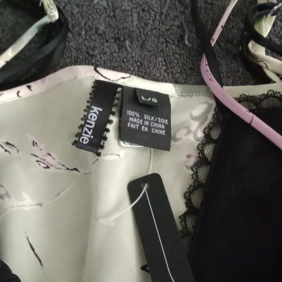 🧘 Dressy tank top - Picture 4 of 4